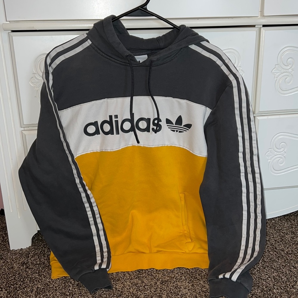 Mens Adidas Sweatshirt